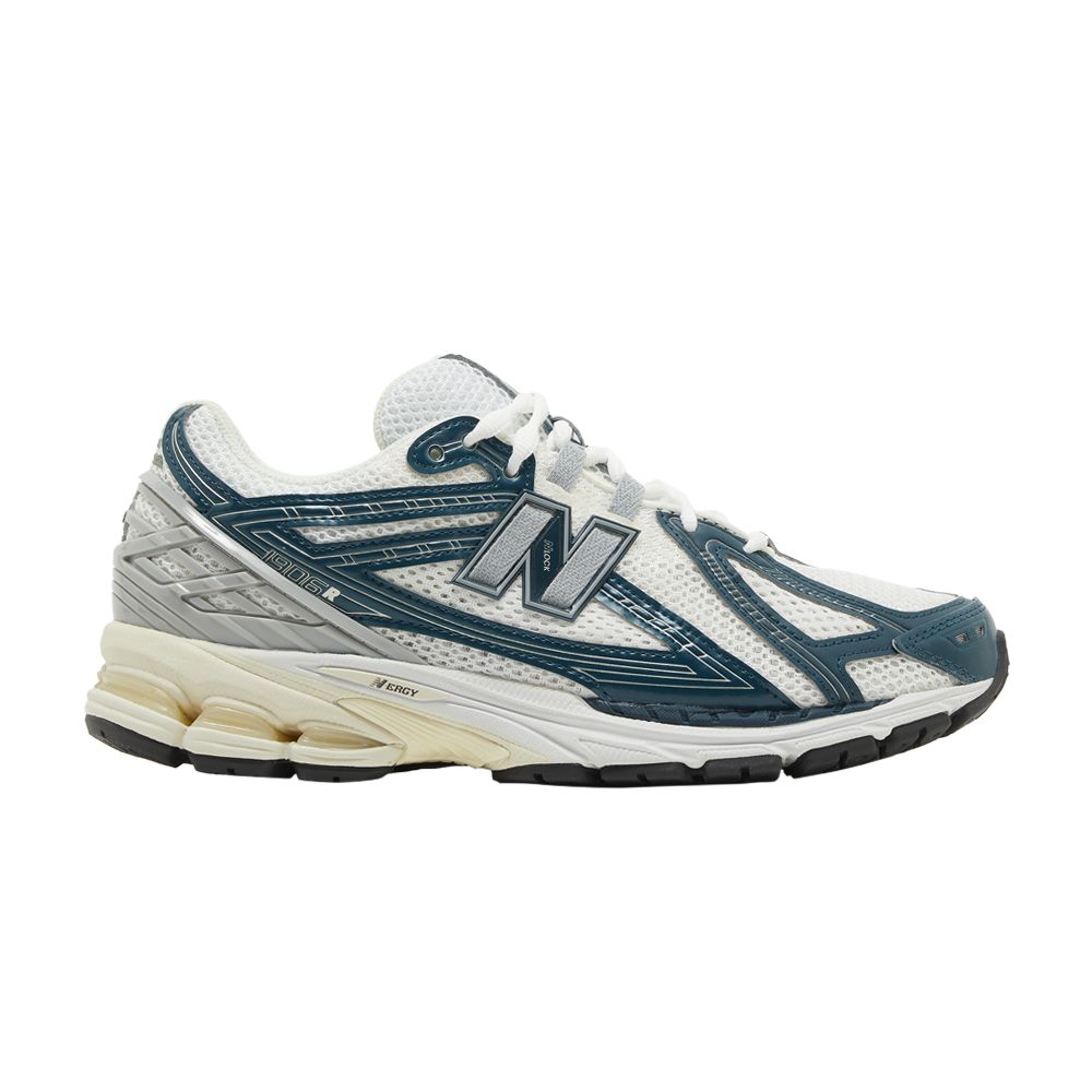 New Balance 1906R 'White Navy' Footlocker Exclusive | Men's Size 7