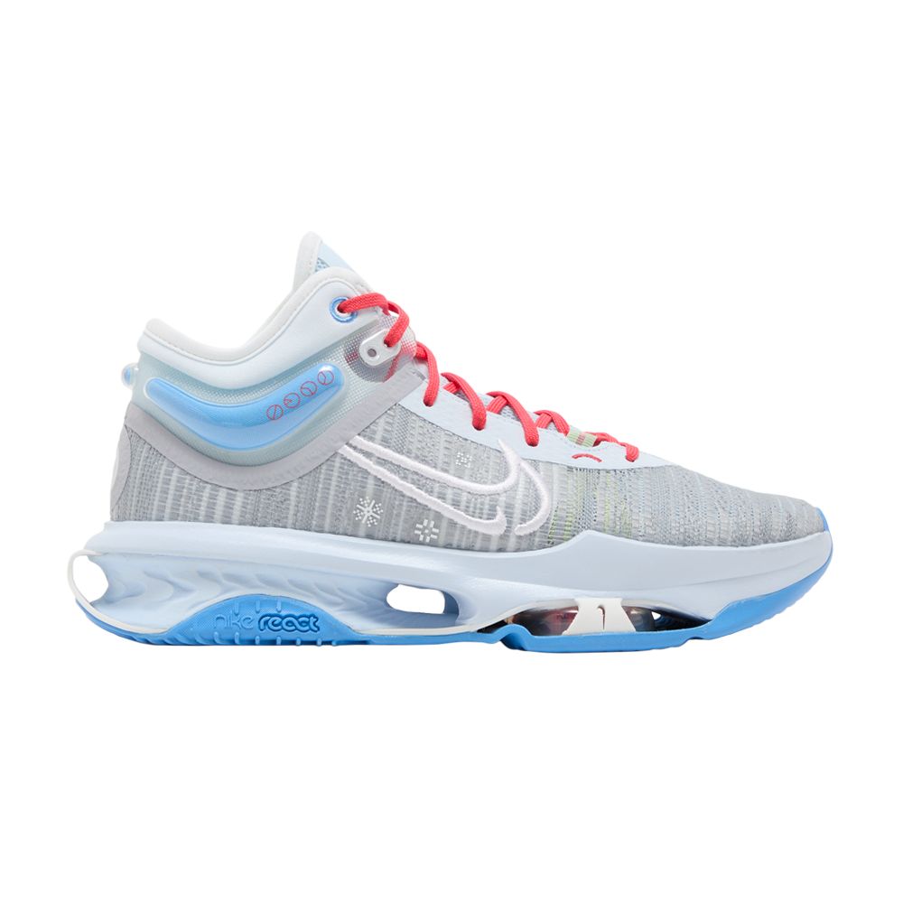 Nike Air Zoom GT Jump 2 'Christmas' | Blue | Men's Size 6