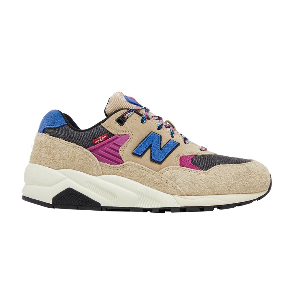 New Balance Levi's x 580 '150th Anniversary - Beige' | Tan | Men's Size 6.5