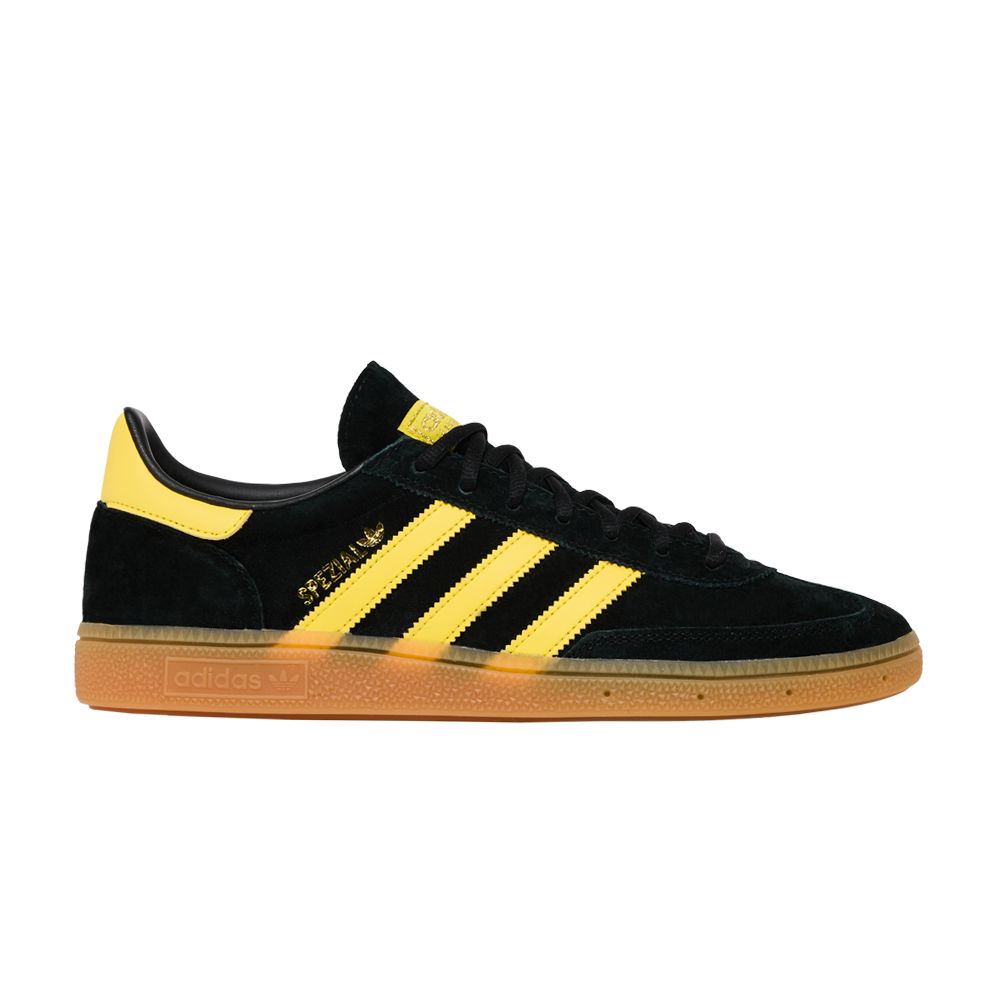 adidas Handball Spezial 'Black Yellow' | Men's Size 6
