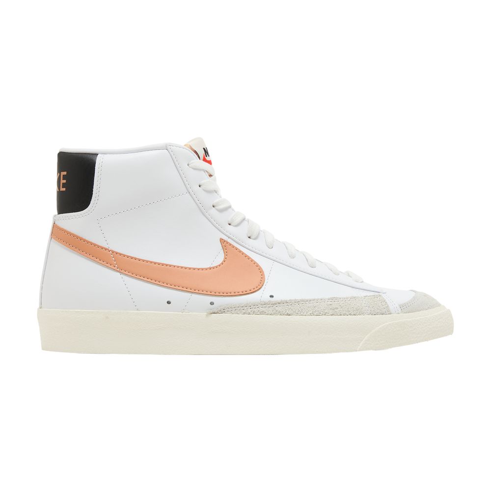 Nike Blazer Mid '77 Vintage 'White Amber Brown' | Men's Size 11