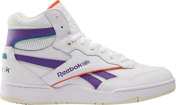 BB4000 2 Mid White Dynamic Purple