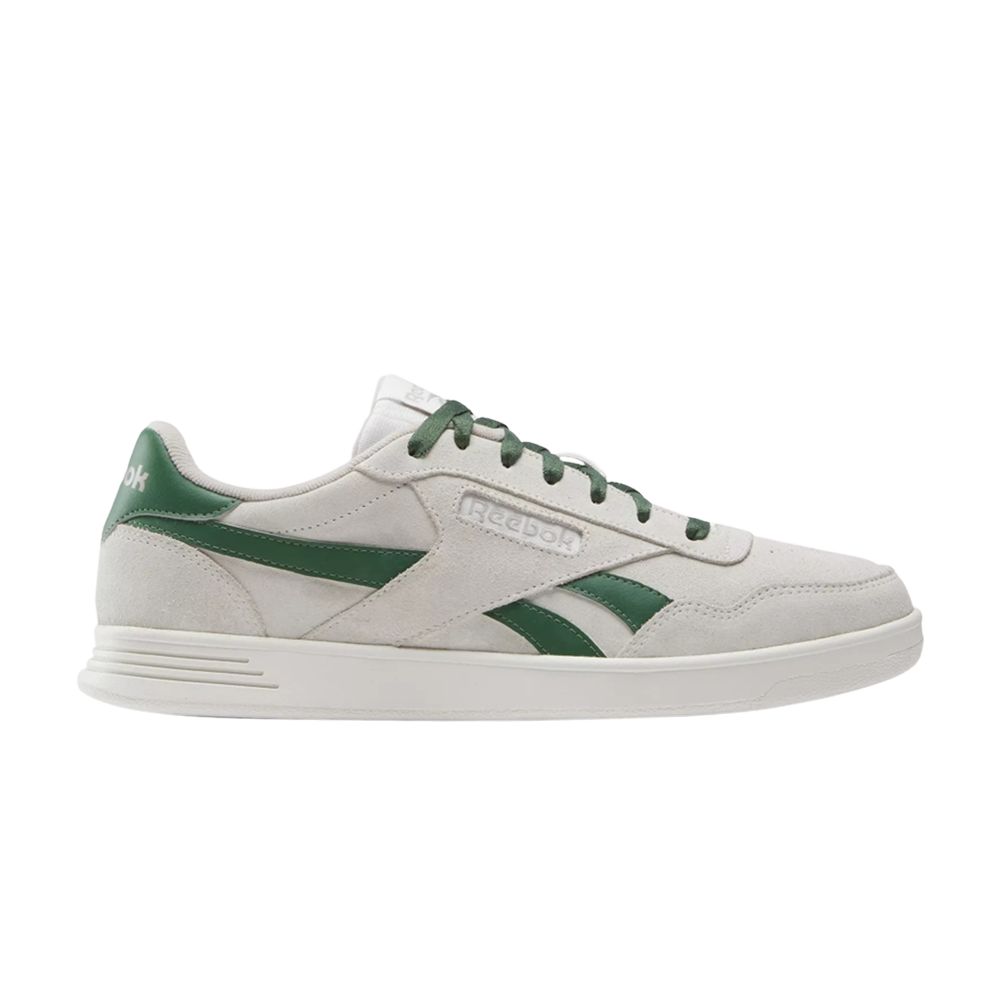 Reebok Court Advance 'Chalk Escape Green' | Cream | Men's Size 7.5 - 100202582
