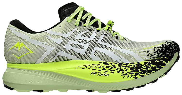 Asics Metafuji Trail Cool Matcha