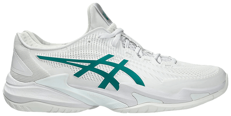 【極美品】COURT FF3 NOVAK （AC）Rust/White 26cm COURT FF 3 NOVAK