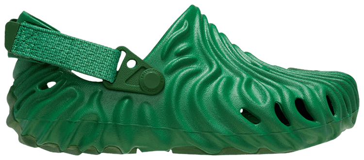 Salehe Bembury x Crocs Pollex Clog Kids Curry