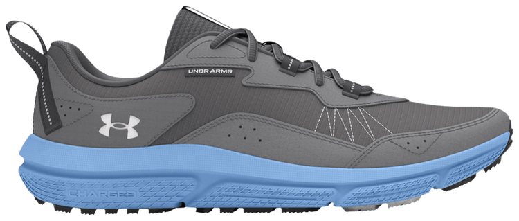 Under Armour Wmns Charged Verssert 2 Castlerock Blue