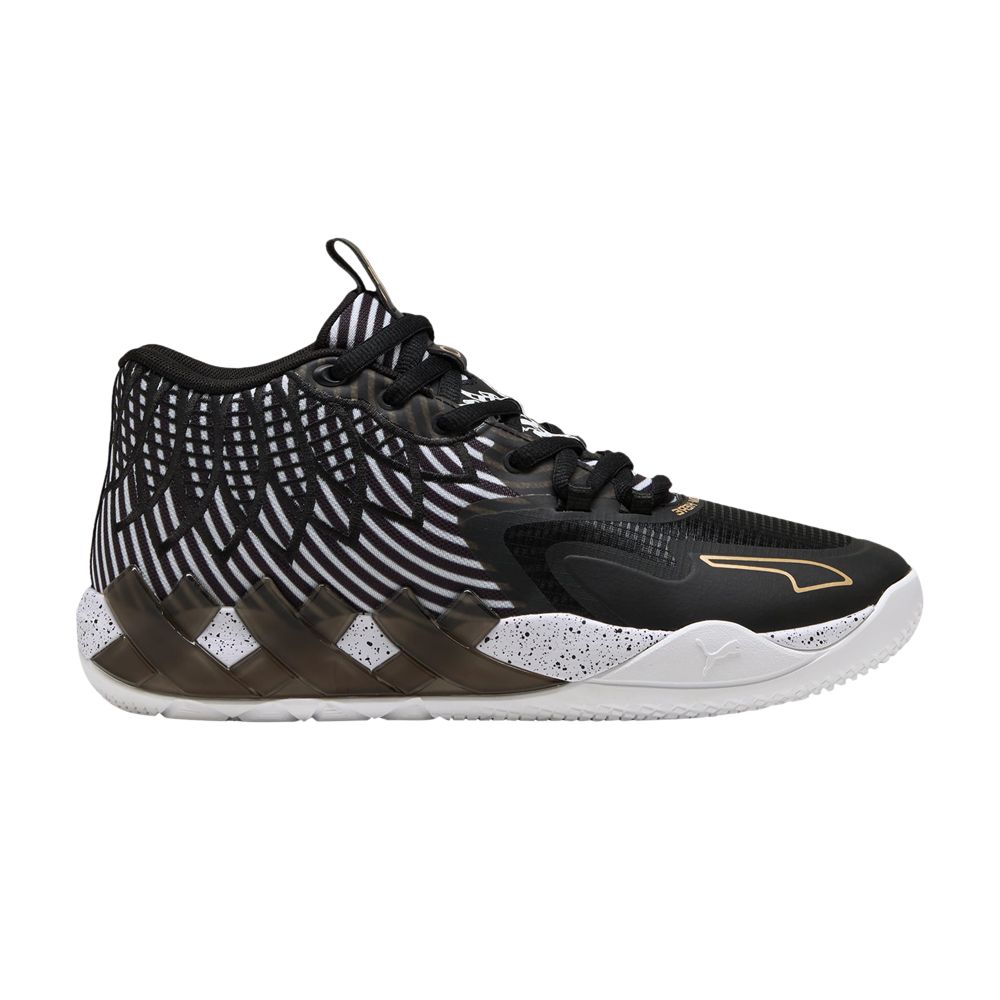 Puma Foot Locker x MB.01 '50th Anniversary' | Black | Men's Size 8.5