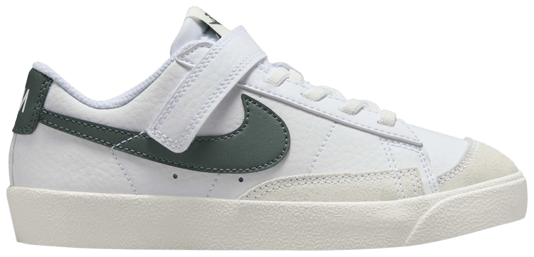 Nike Blazer Low 77 PS White Vintage Green