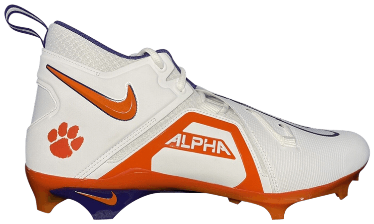 Nike Alpha Menace Pro 3 SMU Clemson PE