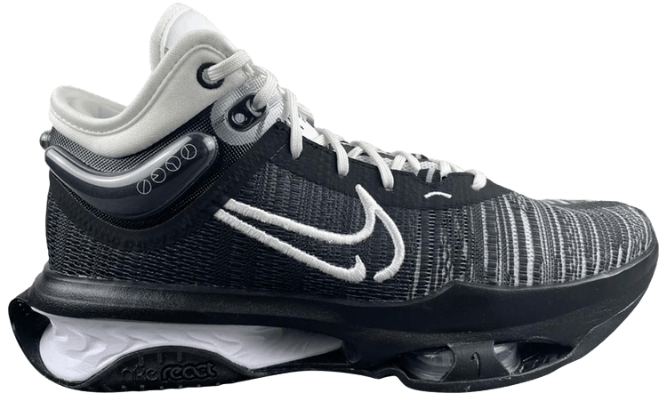 Buy Nike Air Zoom GT Jump 2 TB Promo 'Black White' - DX9189 001 | GOAT