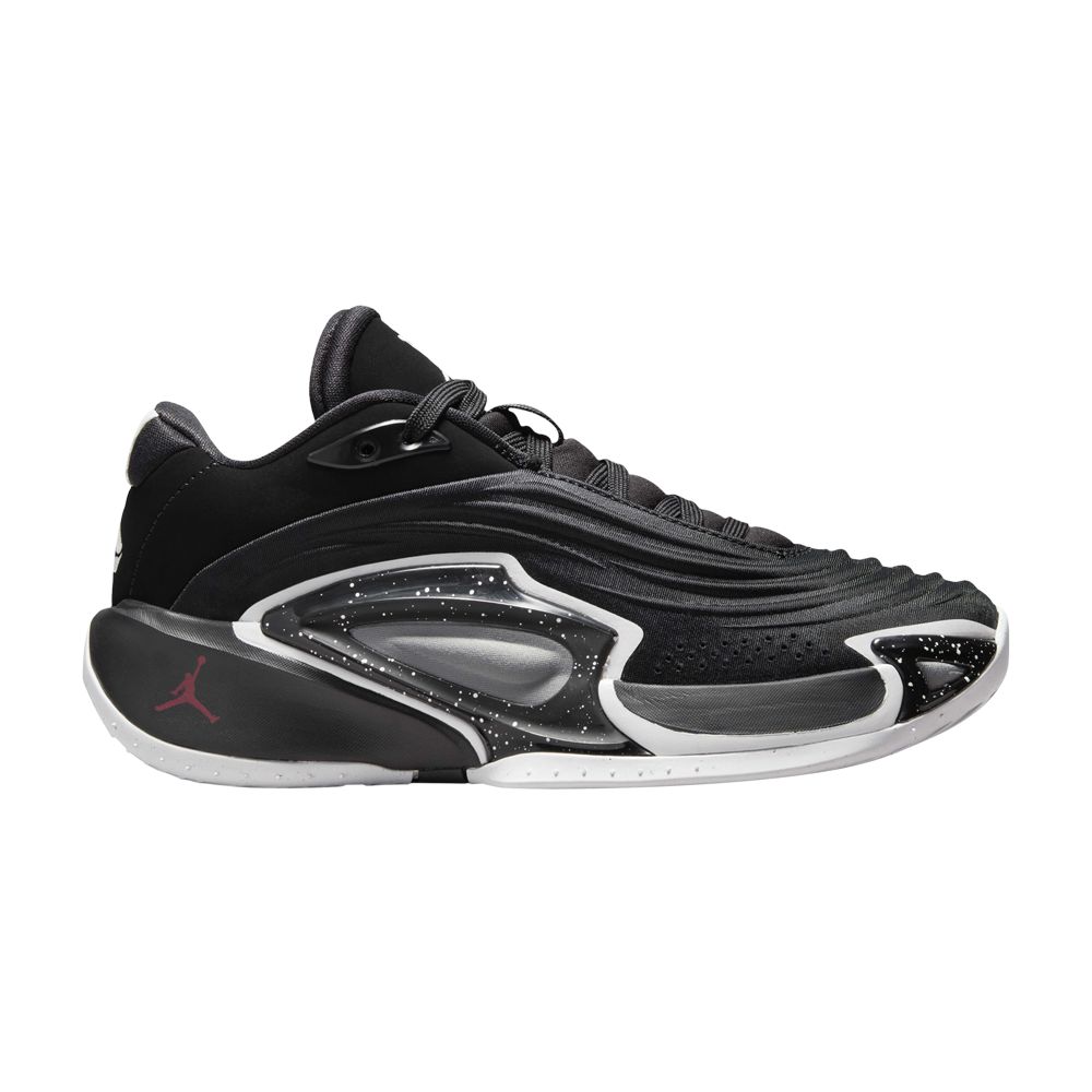 Pre-owned Air Jordan Jordan Luka 3 Gs 'speedway' | Black | Kid's Size 5.5