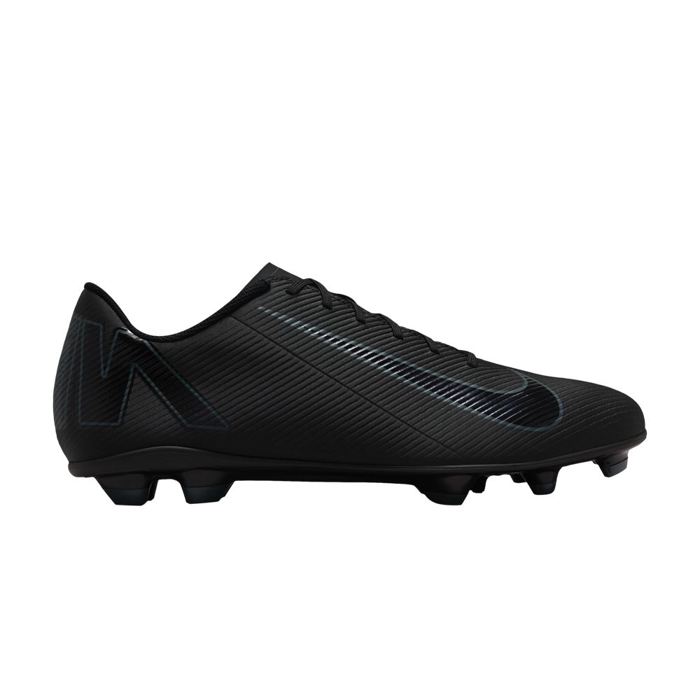 Pre-owned Nike Mercurial Vapor 16 Club Mg '2024 Shadow Pack' In Black