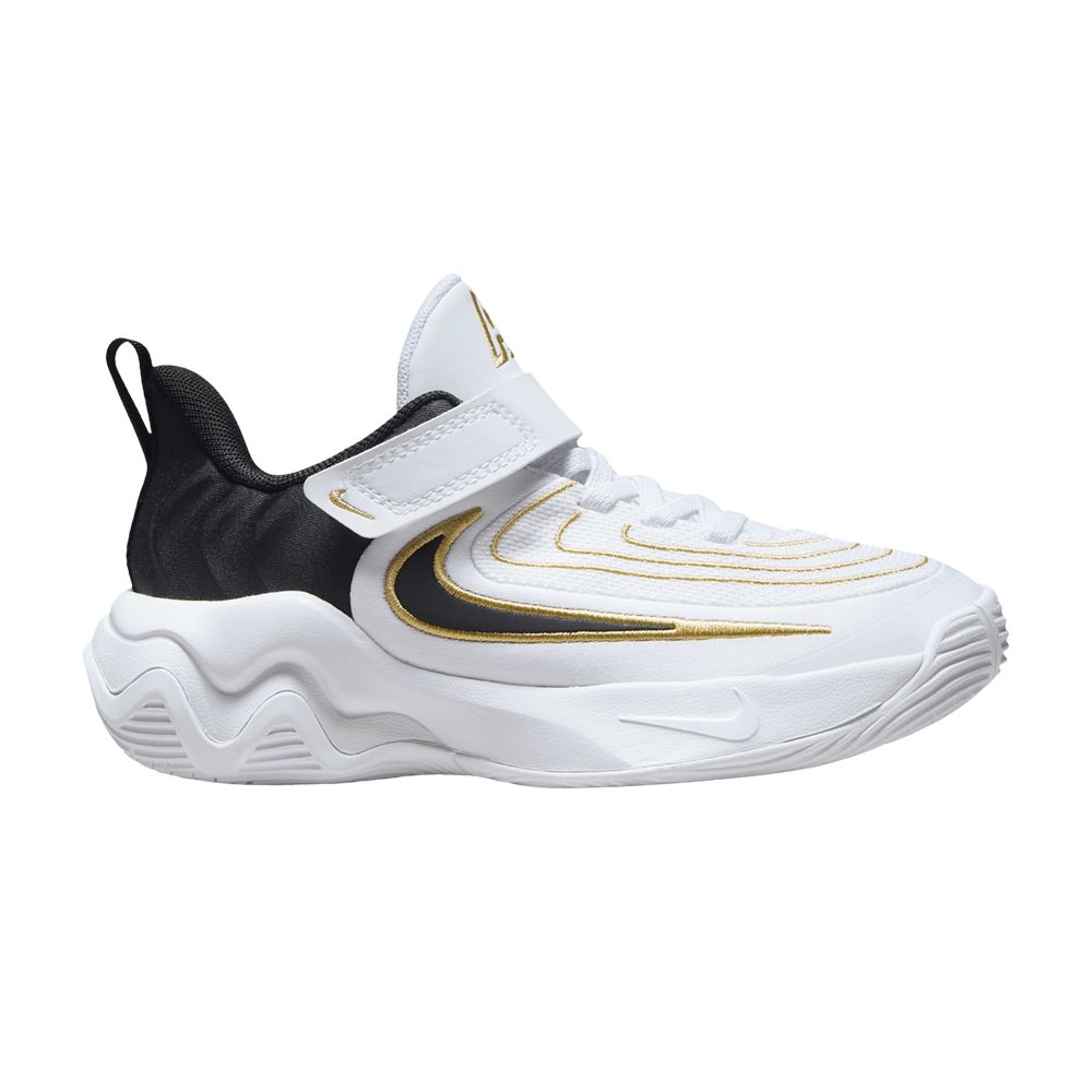 Nike Giannis Immortality 4 PS 'Championship' | White | Kid's Size 11