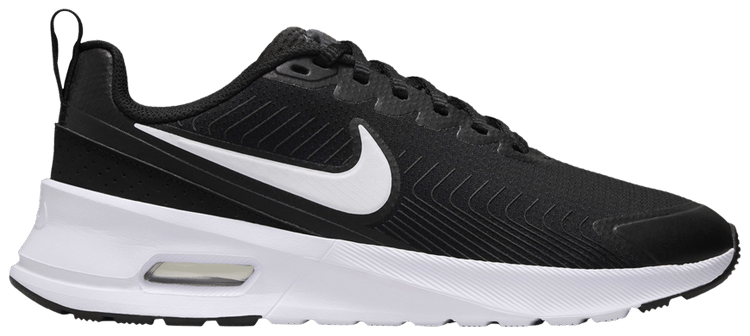 Nike Wmns Air Max Nuaxis Black White