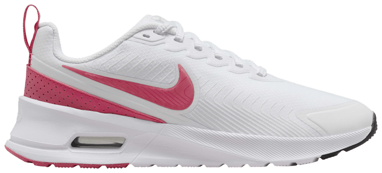 Nike Wmns Air Max Nuaxis White Aster Pink