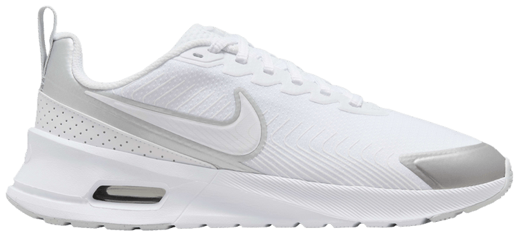 【NIKE】◆Air Max Nuaxis White◆HF1233-101◆ Buy Wmns Air Max Nuaxis 'White Pure Platinum' - HF1233 101