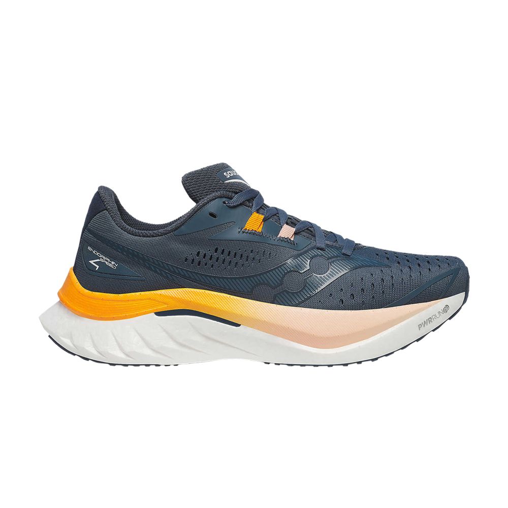 Pre-owned Saucony Wmns Endorphin Speed 4 'dusk Peel' | Blue | Women's Size 9.5