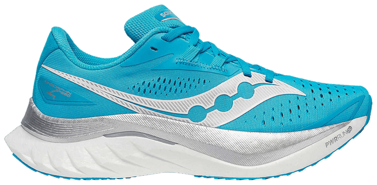 Saucony Wmns Endorphin Speed 4 Viziblue Silver