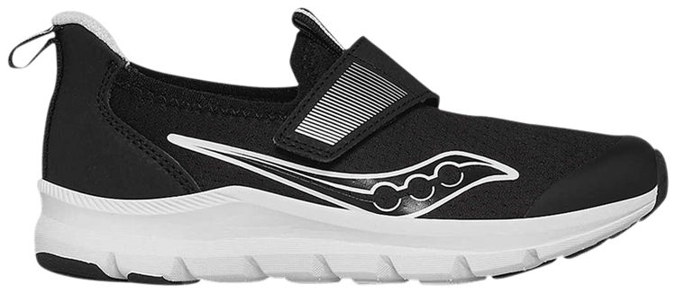 Saucony Breeze Big Kid Black White