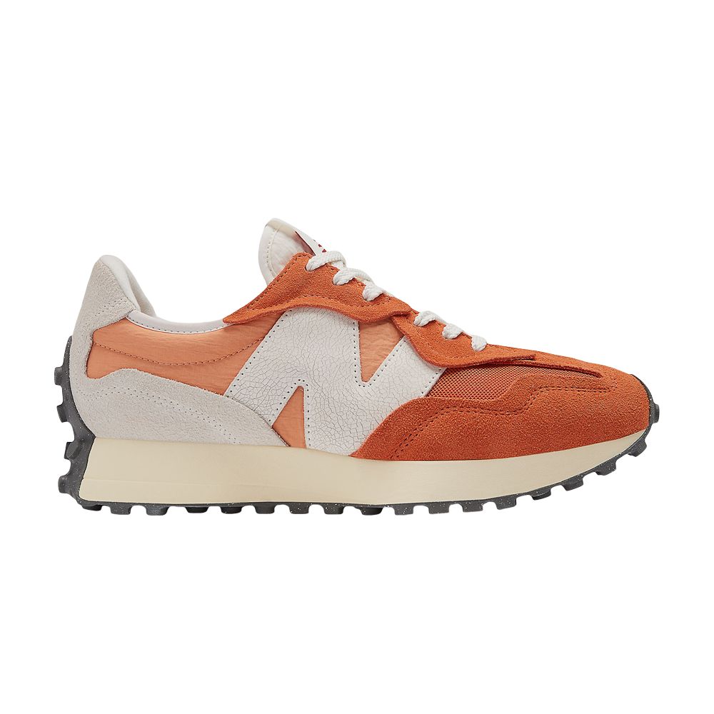 New Balance 327 'Infield Clay Copper' | Orange | Men's Size 12