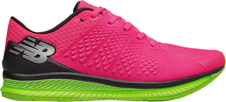 Wmns FuelCell V1 Alpha Pink Lime Glo