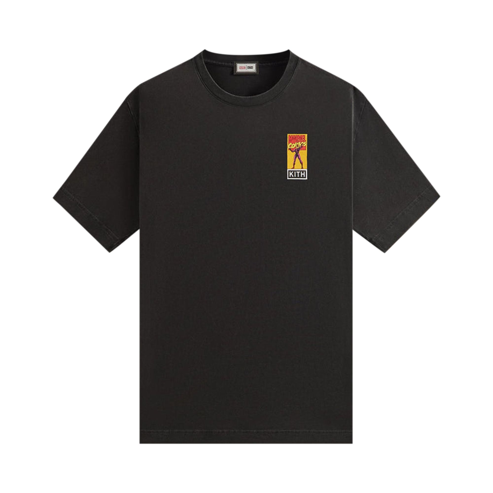 Kith x Marvel Dormammu Vintage Tee 'Black' | Men's Size L