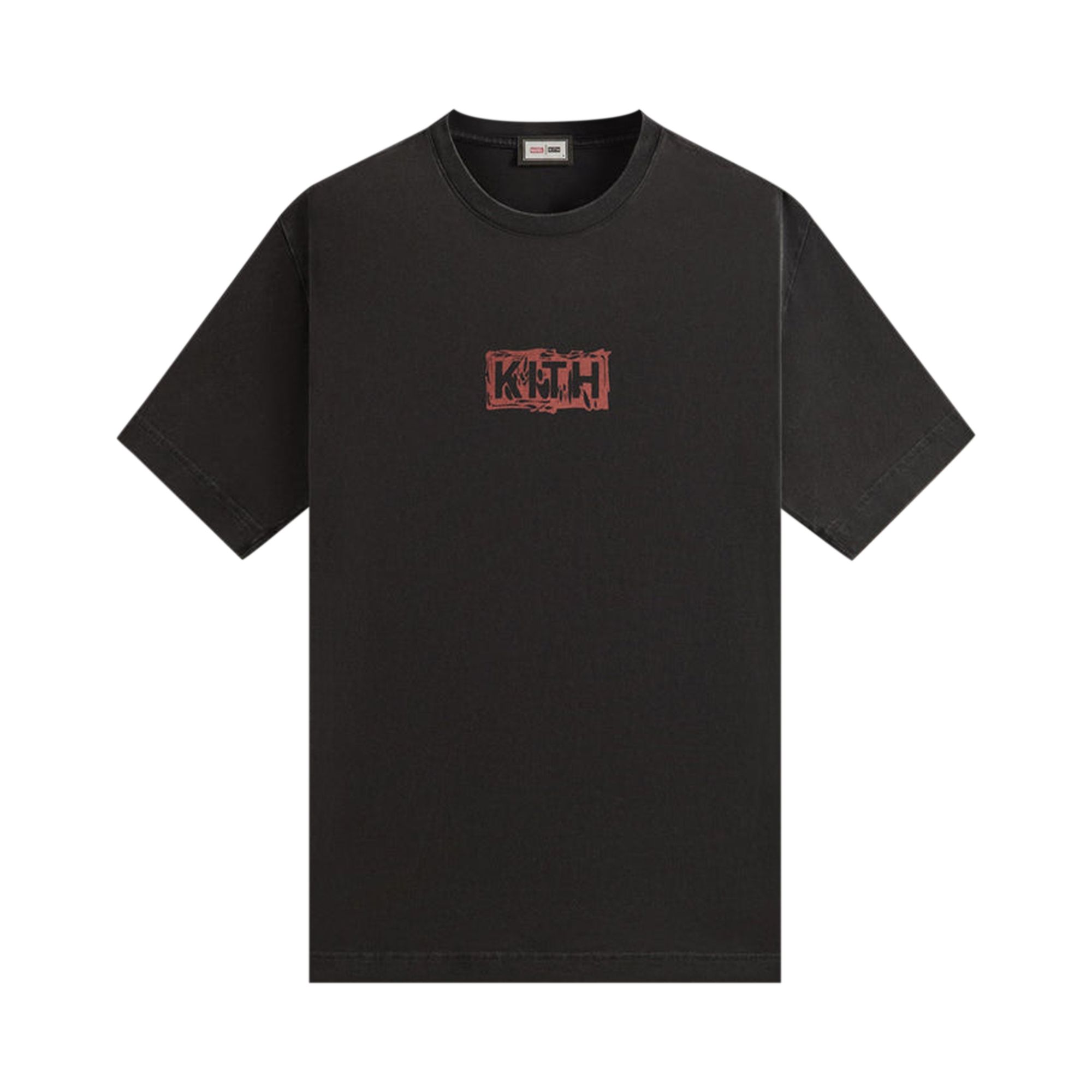 Kith x Marvel Carnage Vintage Tee 'Black' | Men's Size M