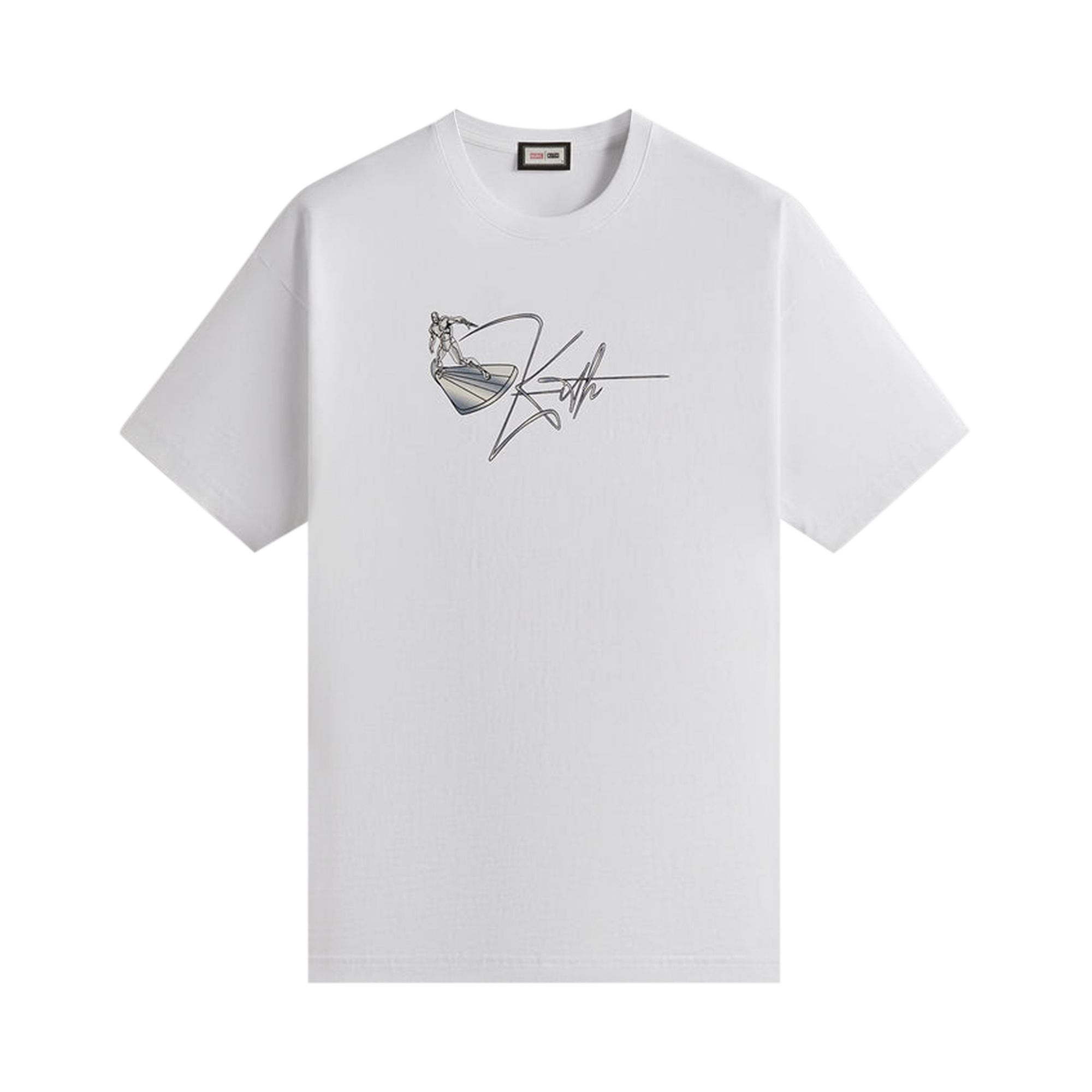 Kith x Marvel Herald Vintage Tee 'White' | Men's Size L