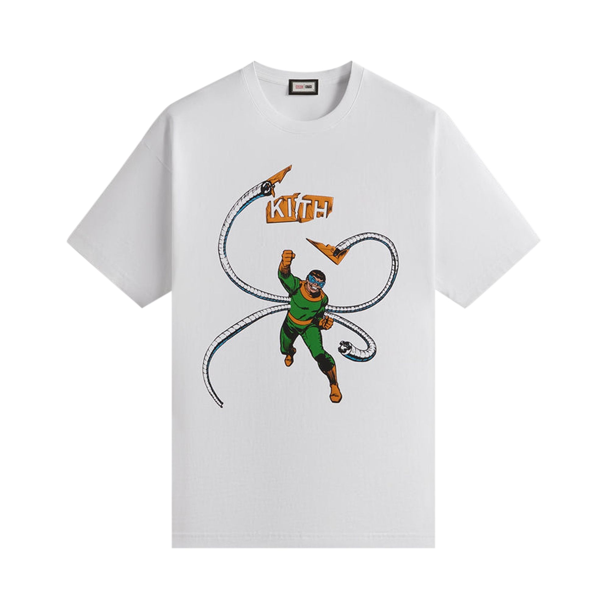 Kith x Marvel Otto Vintage Tee 'White' | Men's Size L