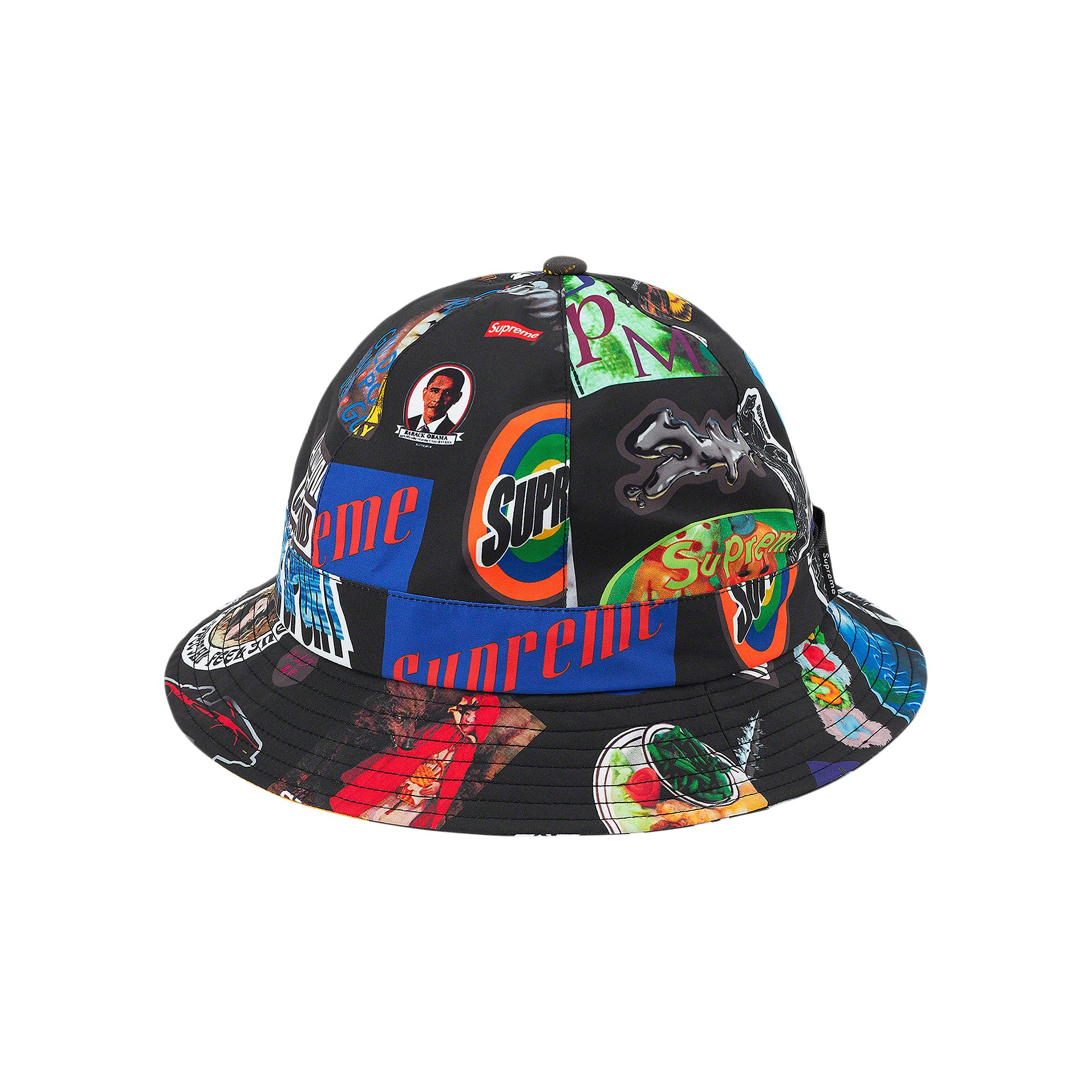 Pre-owned Supreme Gore-tex Bell Hat 'black' | Men's Size S/m