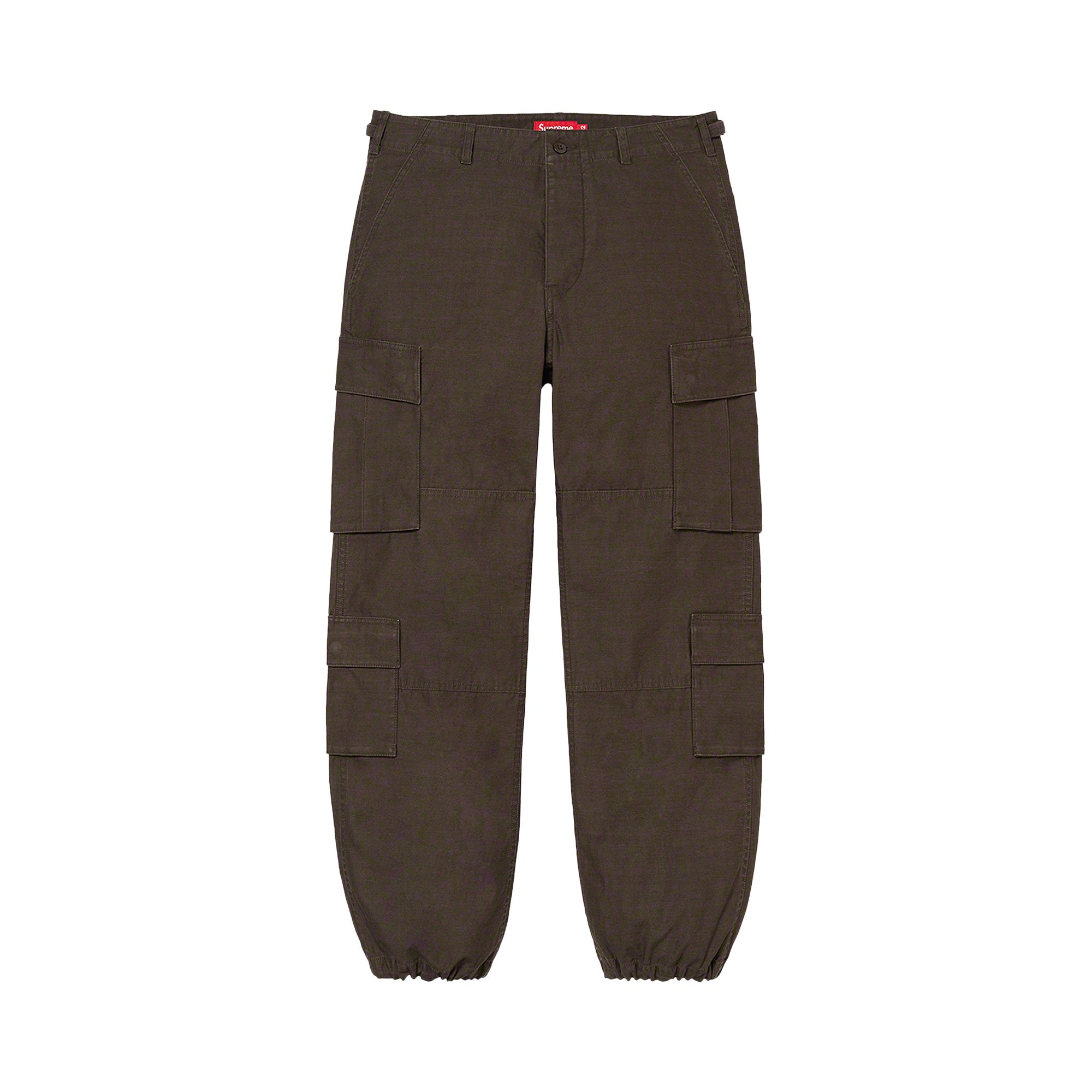 Click to view more detailed imagery on our partner's website Pre-owned Supreme Cargo Pant 'brown'