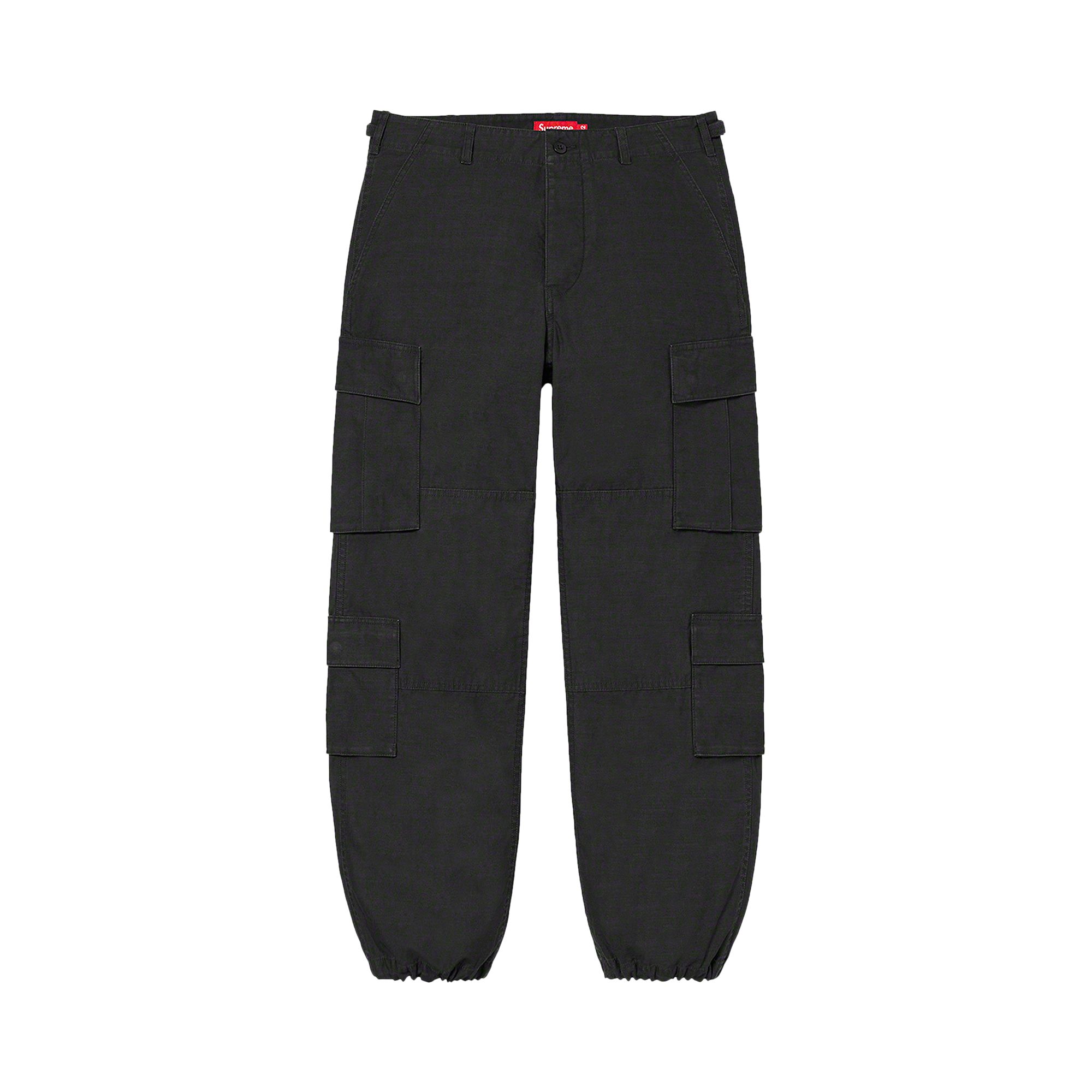Supreme Cargo Pant 'Black' | Men's Size 32