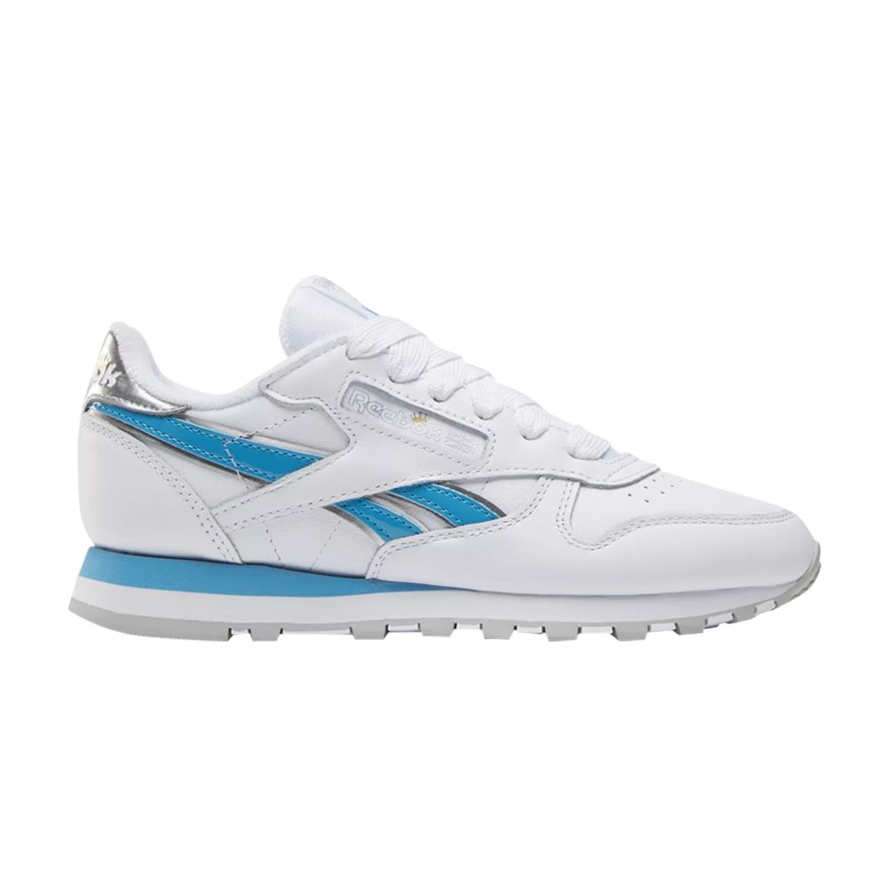 Reebok Angel Reese x Wmns Classic Leather 'White Always Blue' | Women's Size 9
