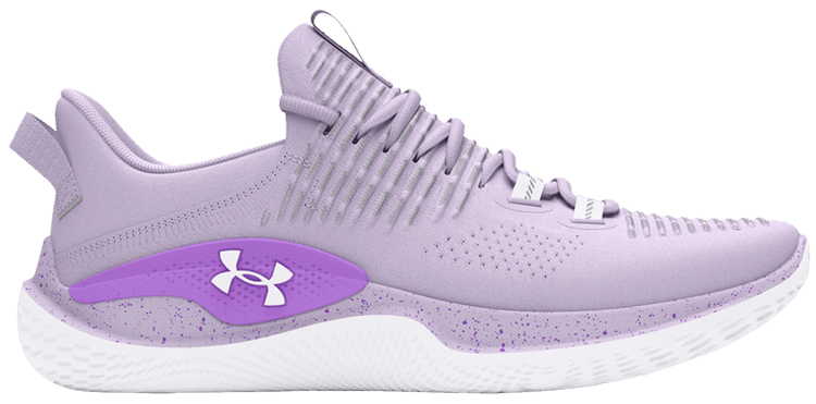Under Armour Wmns Flow Dynamic IntelliKnit Salt Purple