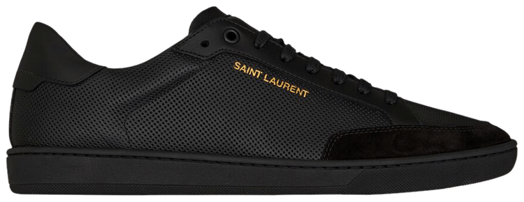 SAINT LAURENT PARIS|SNEAKERS (603223 1JZ10 9030) Buy Saint Laurent Court Classic SL-10 Low 'Black' - 603223