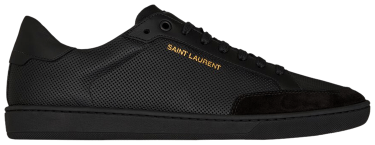 Saint Laurent Court Classic SL 10 Low Black