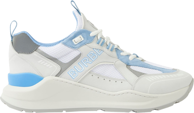 Burberry Sean Sneaker Pale Blue Mix