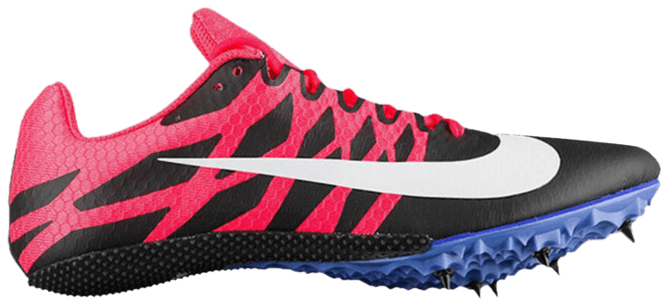 Nike Wmns Zoom Rival S 9 Black Solar Red