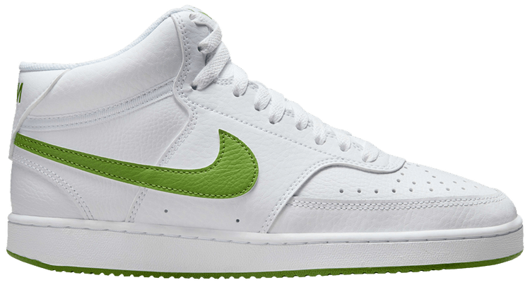 Nike Wmns Court Vision Mid Chlorophyll