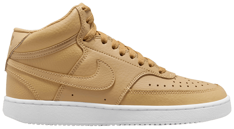 Nike Wmns Court Vision Mid Twine