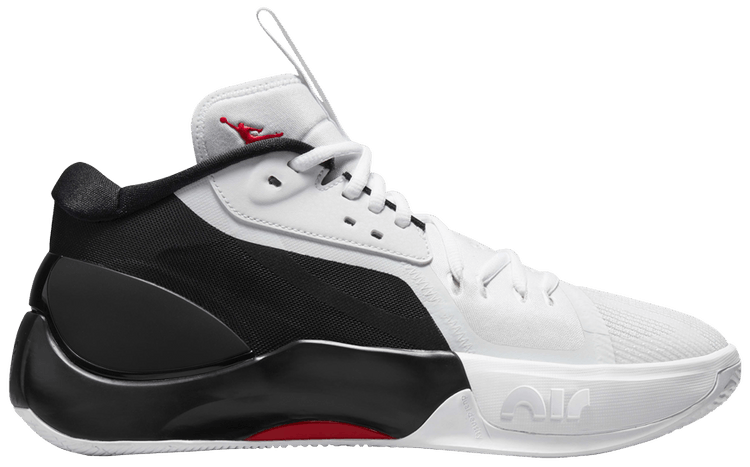 Air Jordan Zoom Separate PF Bulls