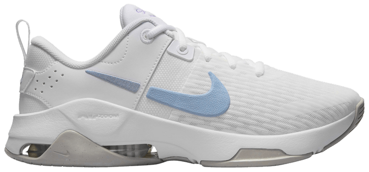 Nike Wmns Zoom Bella 6 White Lilac Bloom