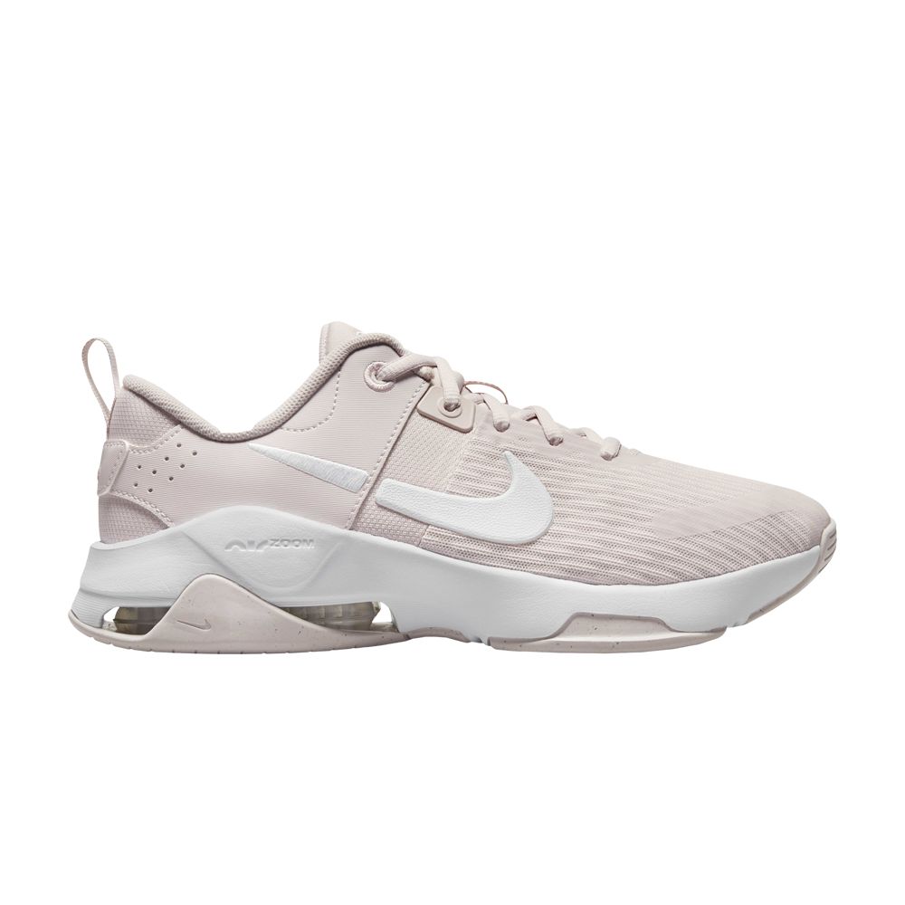 Pre-owned Nike Wmns Zoom Bella 6 'barely Rose' In Pink