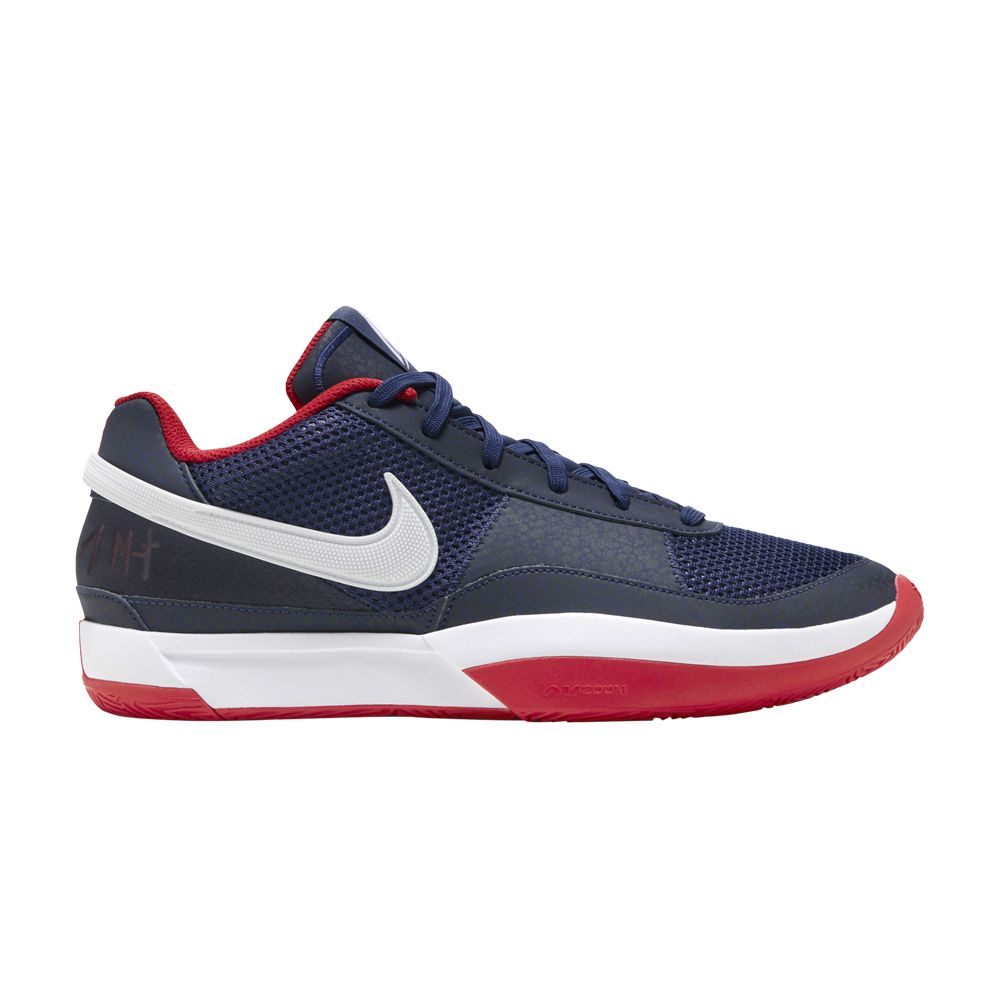 Nike Ja 1 EP 'USA' | Blue | Men's Size 11.5 - DR8786-403