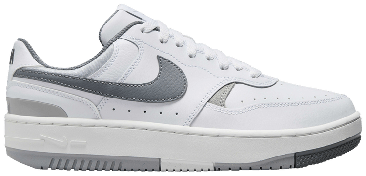 Nike Wmns Gamma Force White Smoke Grey