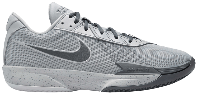 Nike Air Zoom GT Cut Academy EP Light Smoke Grey