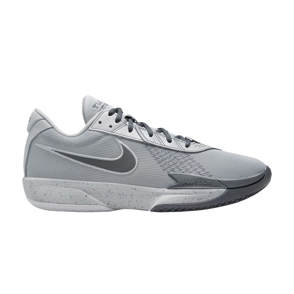 Nike Air Zoom GT Cut Academy EP 'Light Smoke Grey' | Men's Size 6 - FB2598-004