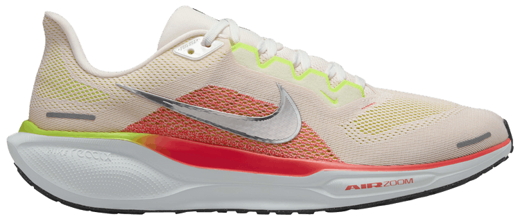 Nike Air Zoom Pegasus 41 Summit White Crimson