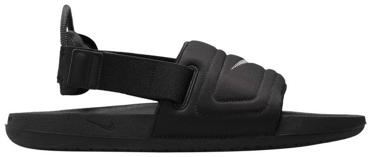 Nike Offcourt EasyOn Slide Black White